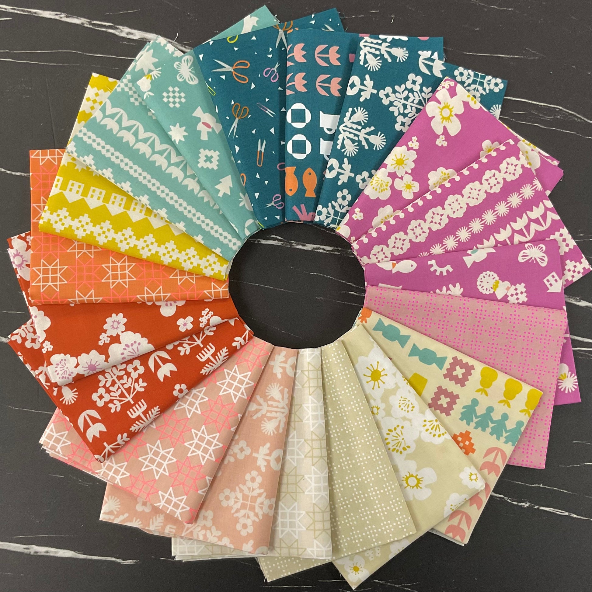 Paper Cuts 2 by Rashida Coleman-Hale : Peg Board Parchment RS1113 11