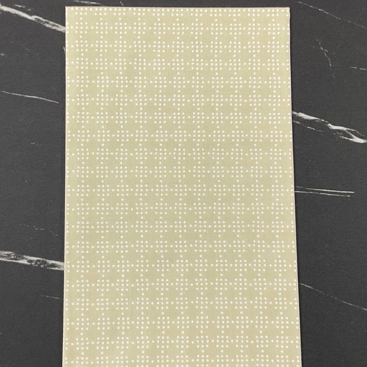 Paper Cuts 2 by Rashida Coleman-Hale : Peg Board Parchment RS1113 11