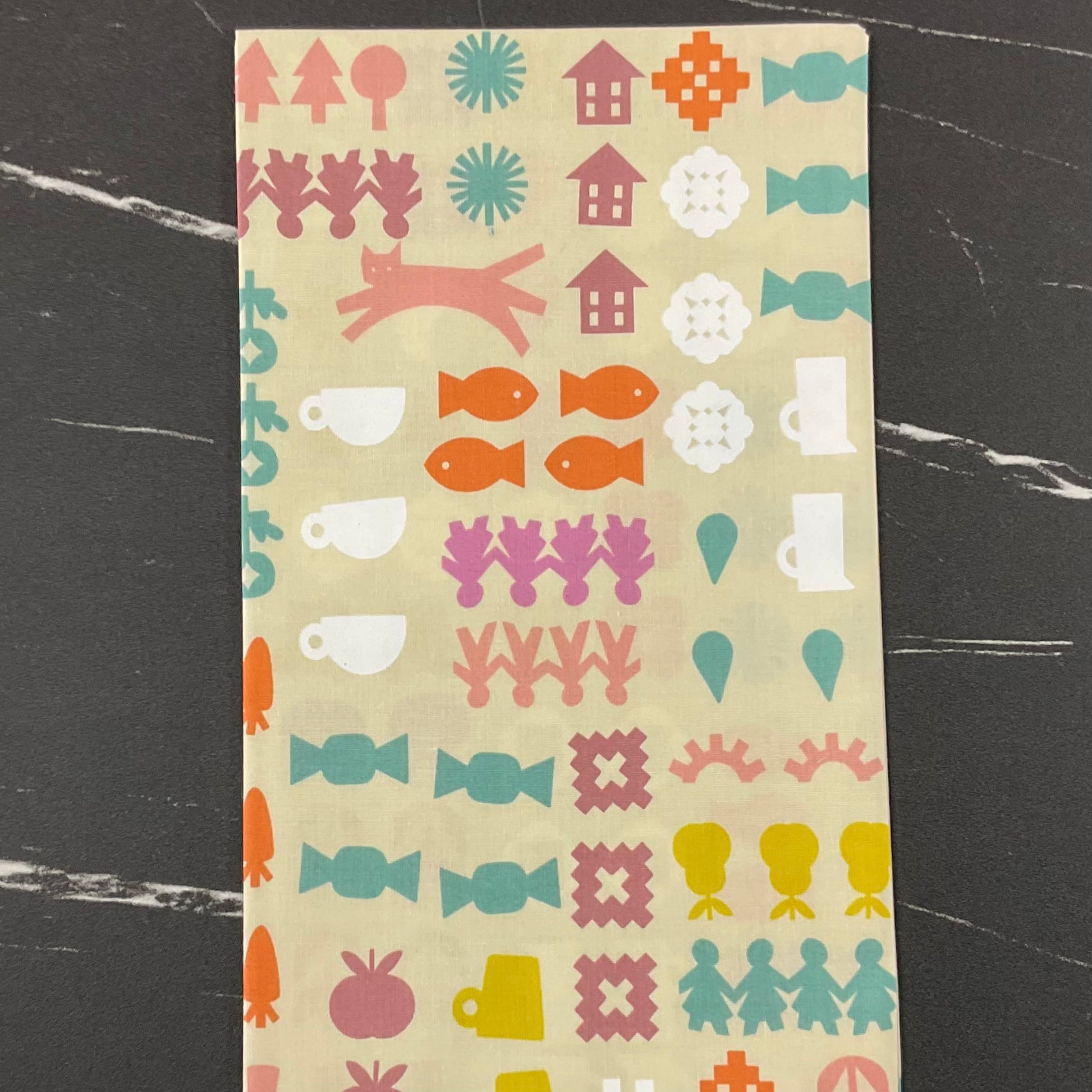 Paper Cuts 2 by Rashida Coleman-Hale : Together Parchment RS1107 11