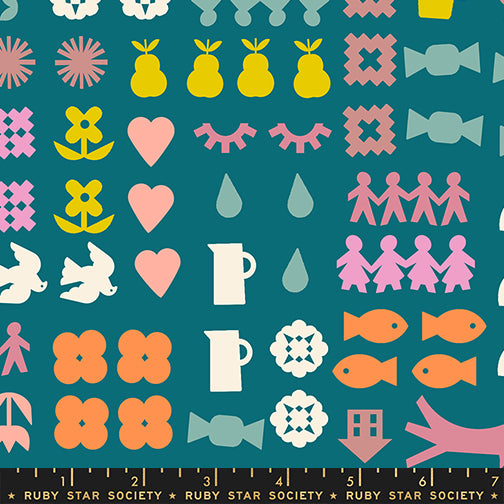 Paper Cuts 2 by Rashida Coleman-Hale : Together Storytime RS1107 15
