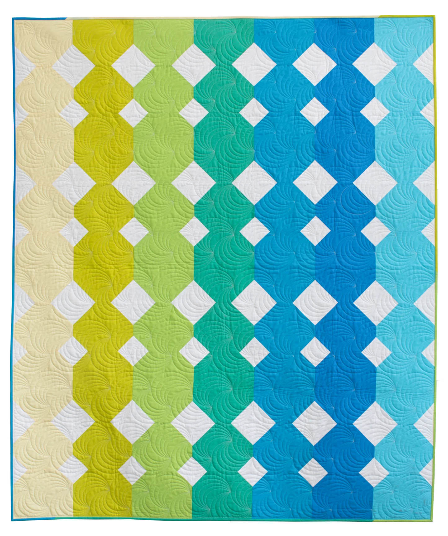 Paper Cuts Quilt Pattern by Then Came June