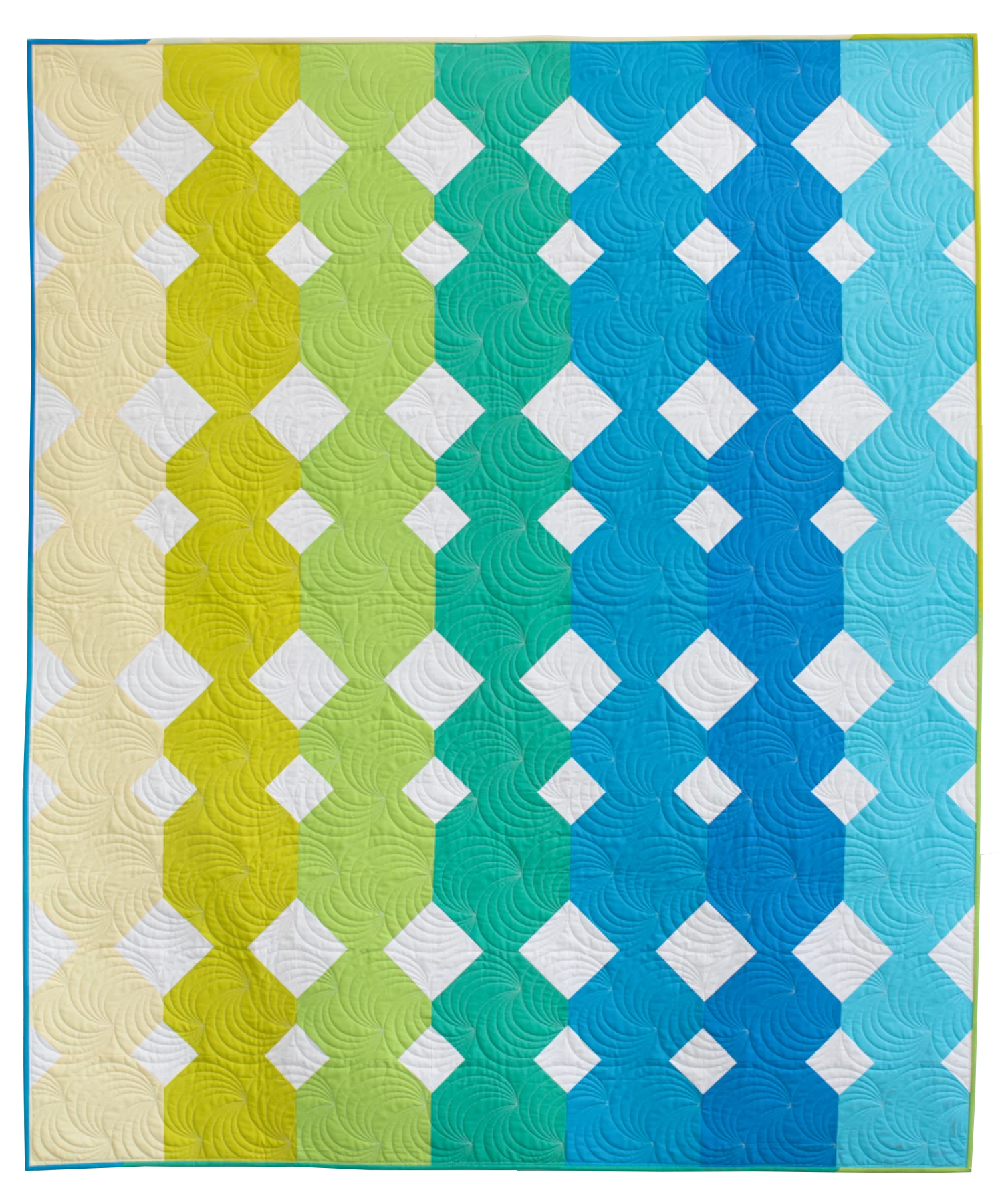 Paper Cuts Quilt Pattern by Then Came June