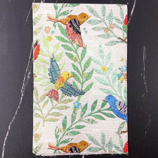 Paper Hamlet by Cathe Holden : Birdy Paper 39560 11