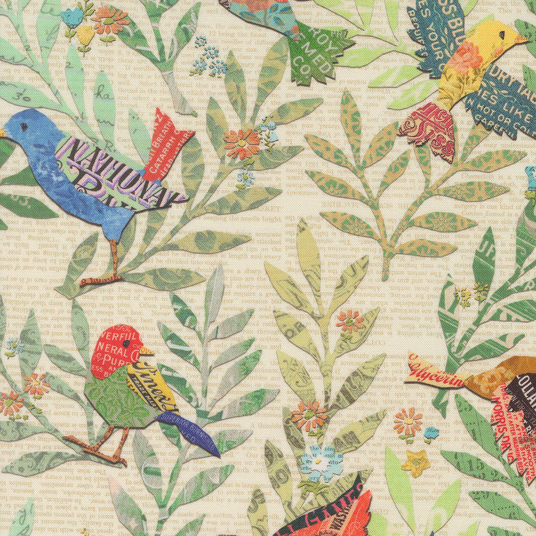 Paper Hamlet by Cathe Holden : Birdy Paper 39560 11