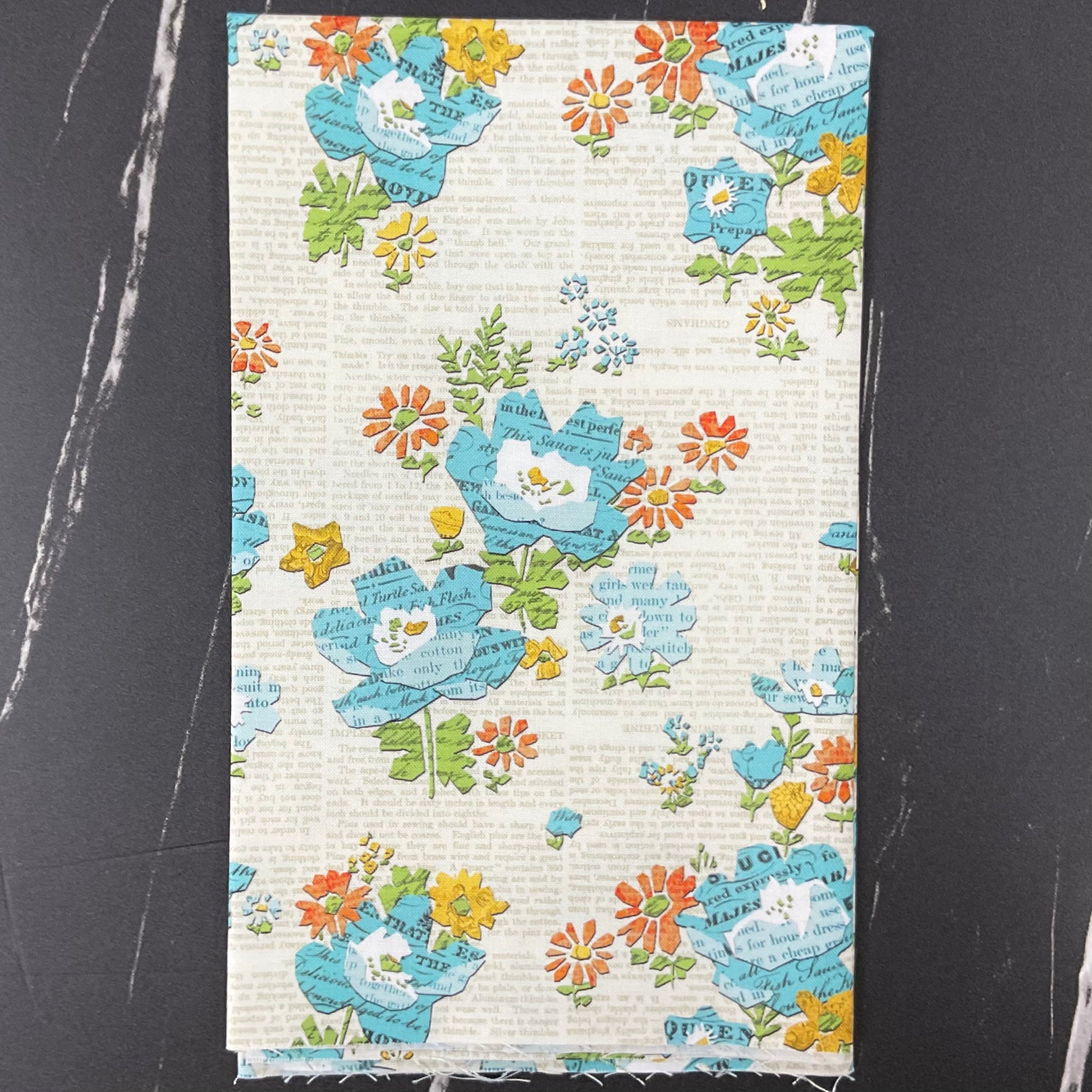 Paper Hamlet by Cathe Holden : Fabric Bundle