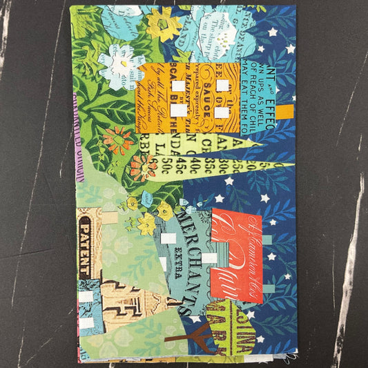 Paper Hamlet by Cathe Holden : Fabric Bundle