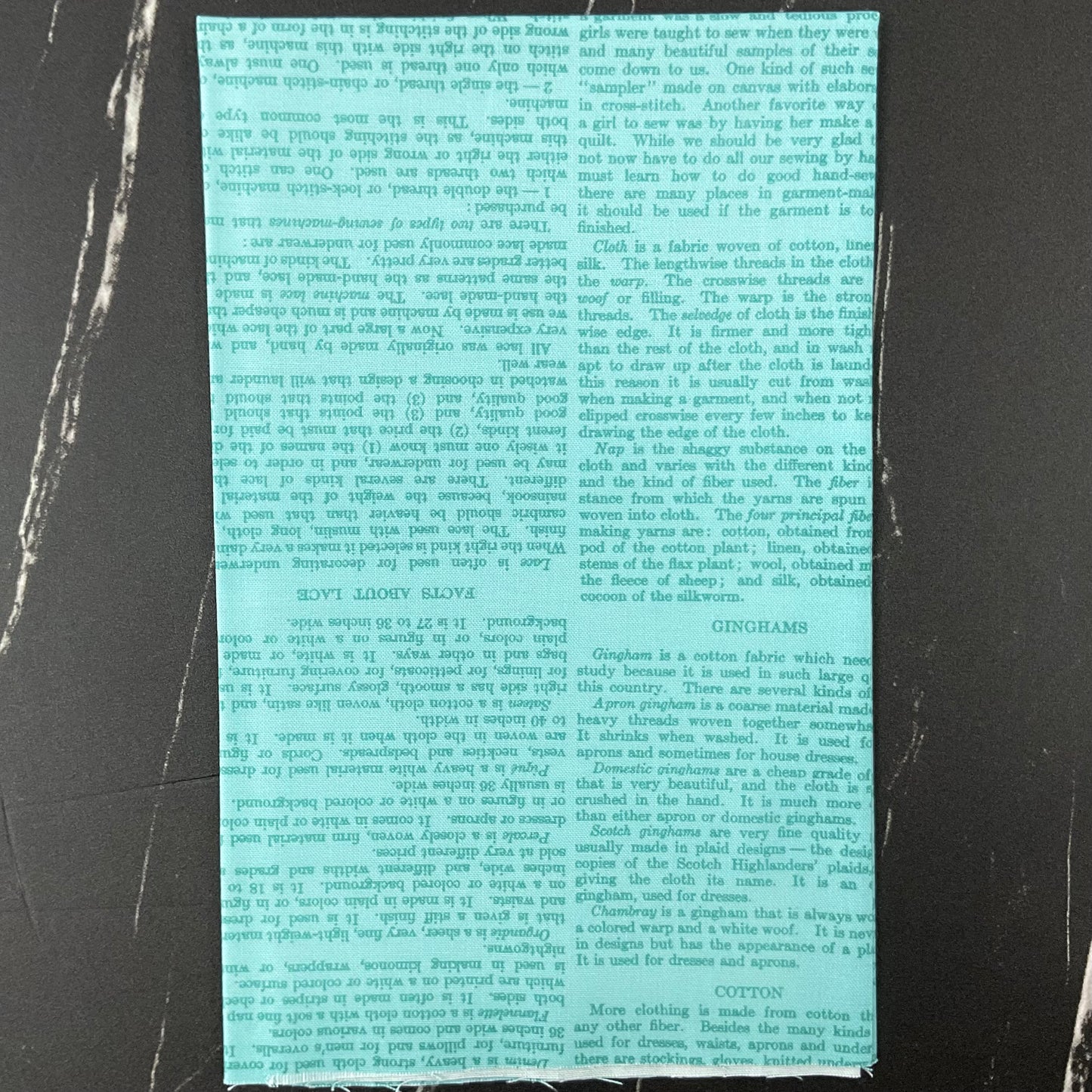 Paper Hamlet by Cathe Holden : Fabric Bundle