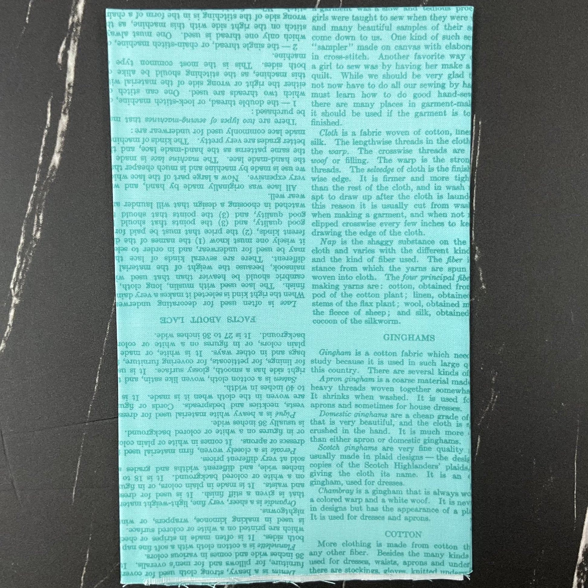 Paper Hamlet by Cathe Holden : Fabric Bundle