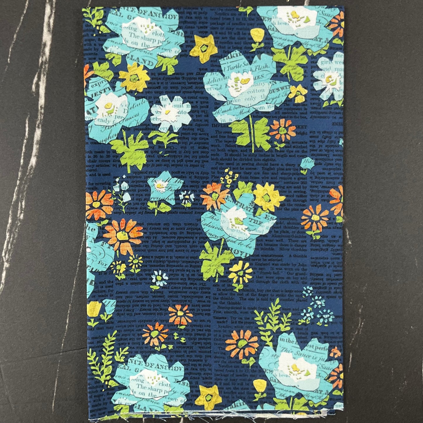 Paper Hamlet by Cathe Holden : Fabric Bundle