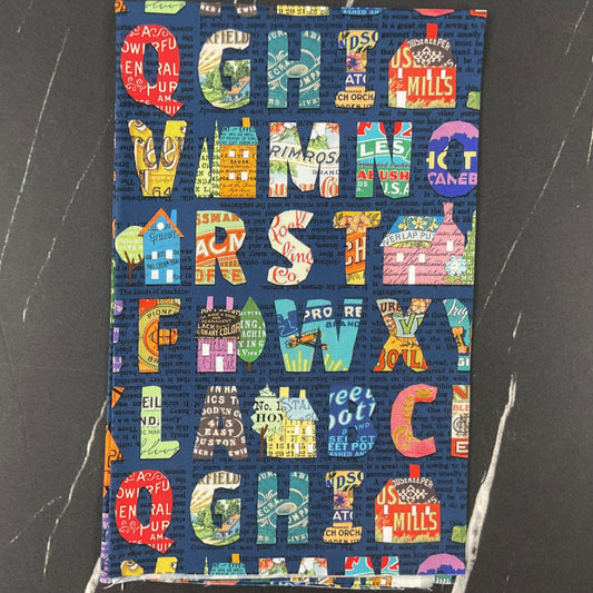 Paper Hamlet by Cathe Holden : Fabric Bundle