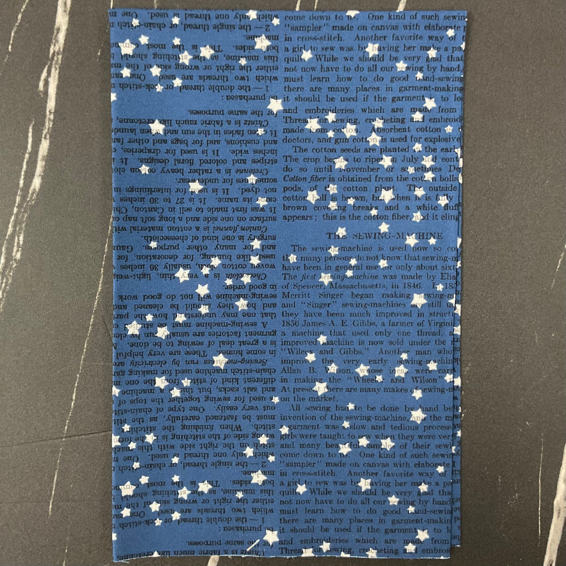 Paper Hamlet by Cathe Holden : Fabric Bundle