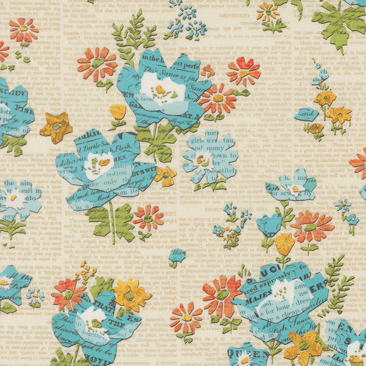 Paper Hamlet by Cathe Holden : Floral Paper 39561 11