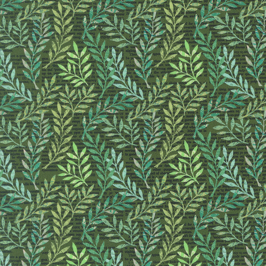 Paper Hamlet by Cathe Holden : Foliage Topiary 39562 13