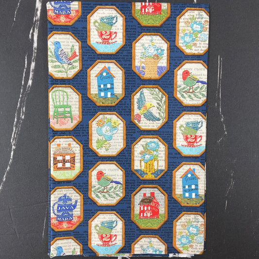 Paper Hamlet by Cathe Holden : Frames Midnight 39565 18