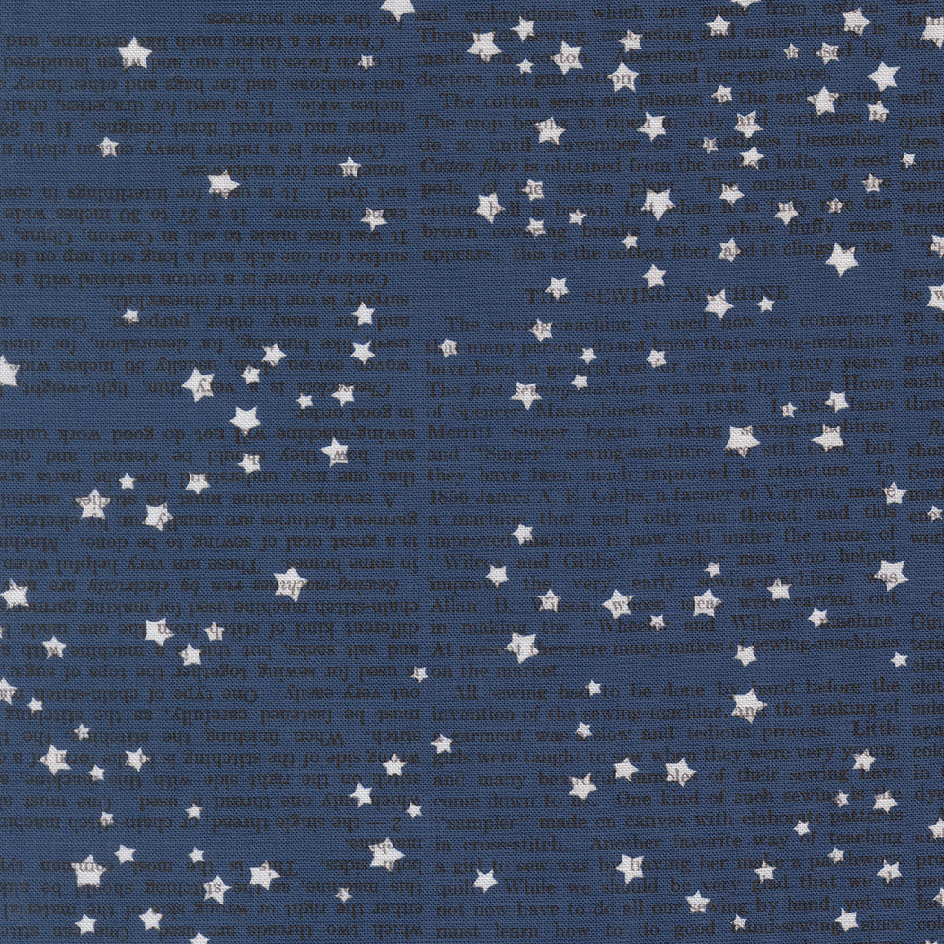 Paper Hamlet by Cathe Holden : Paper Stars Midnight 39568 18