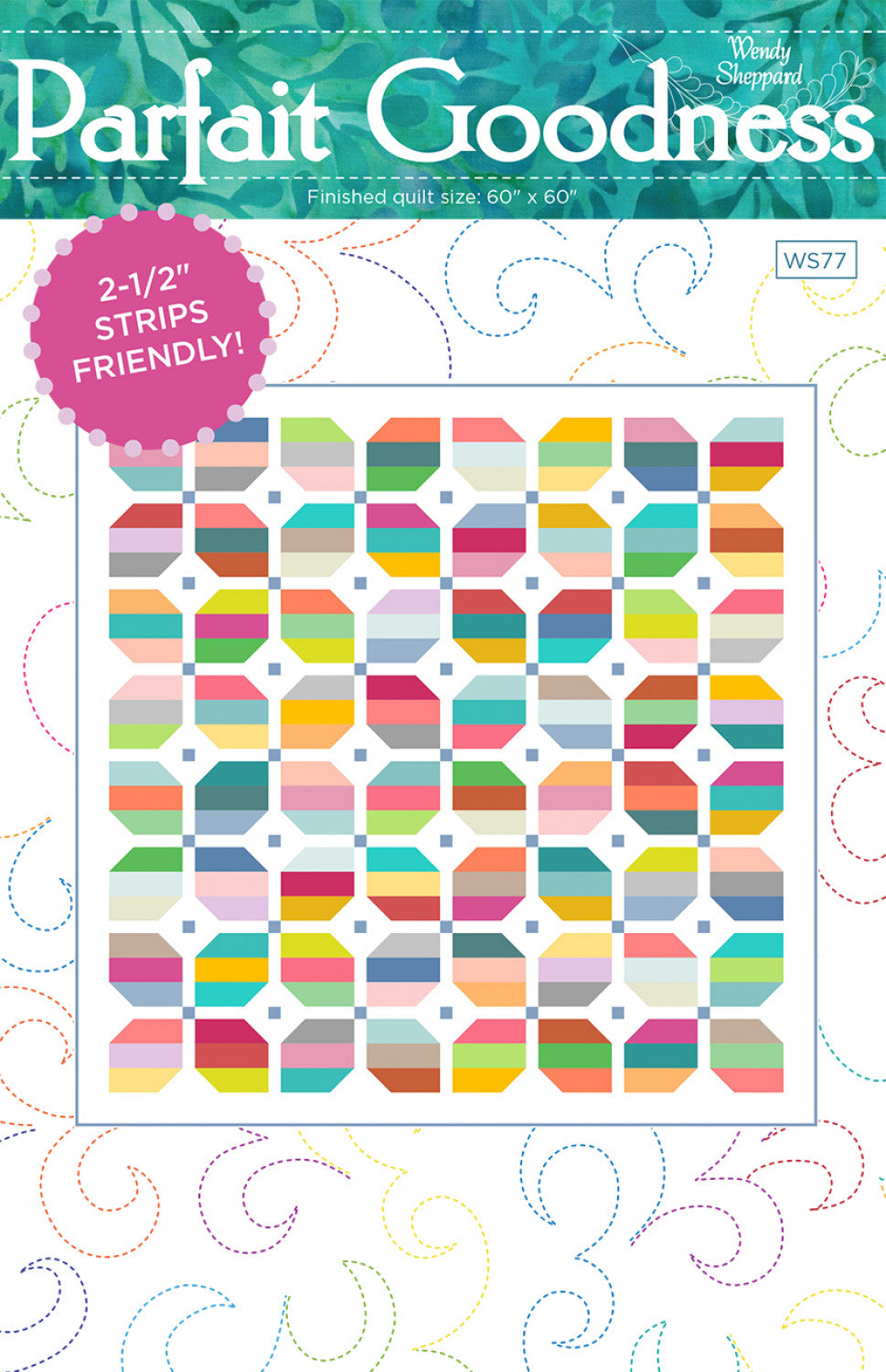 Parfait Goodness #WS77 - Special Order