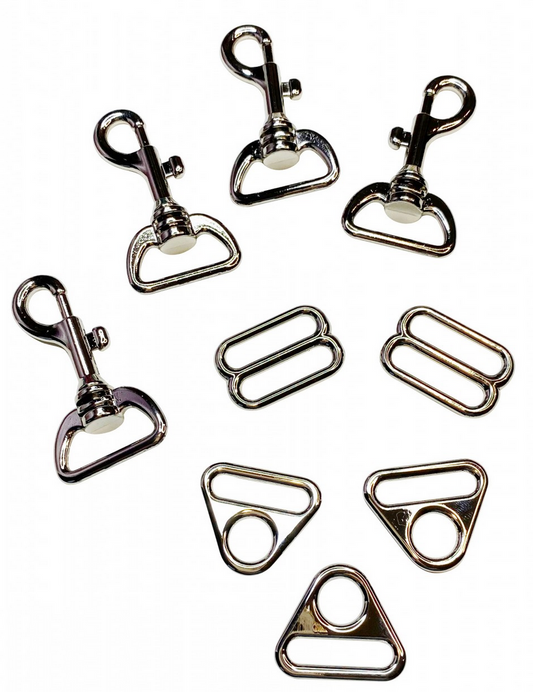 Parker Pack Hardware Kit - Special Order - Multiple Colors