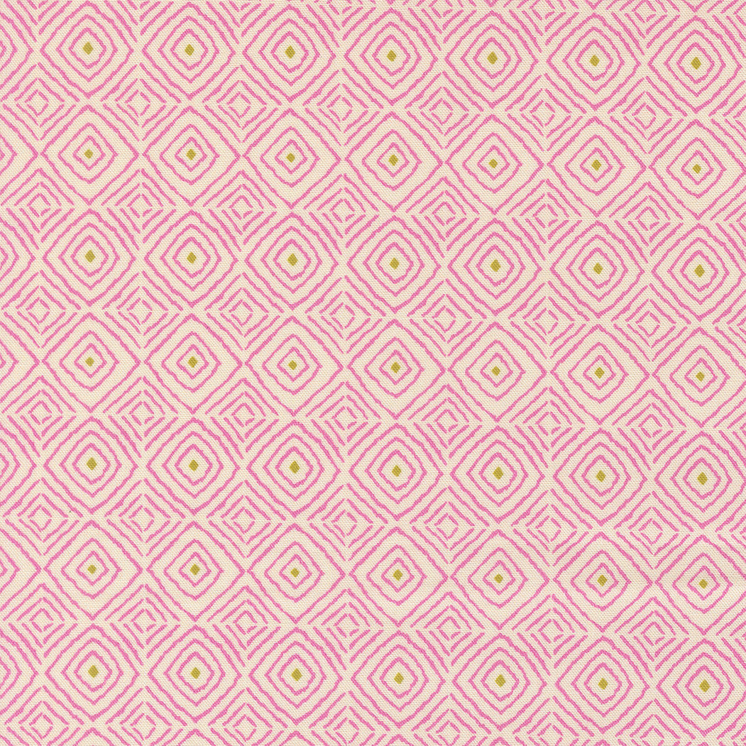 Parlor by Crystal Manning : Diamonds Cream 11966 11