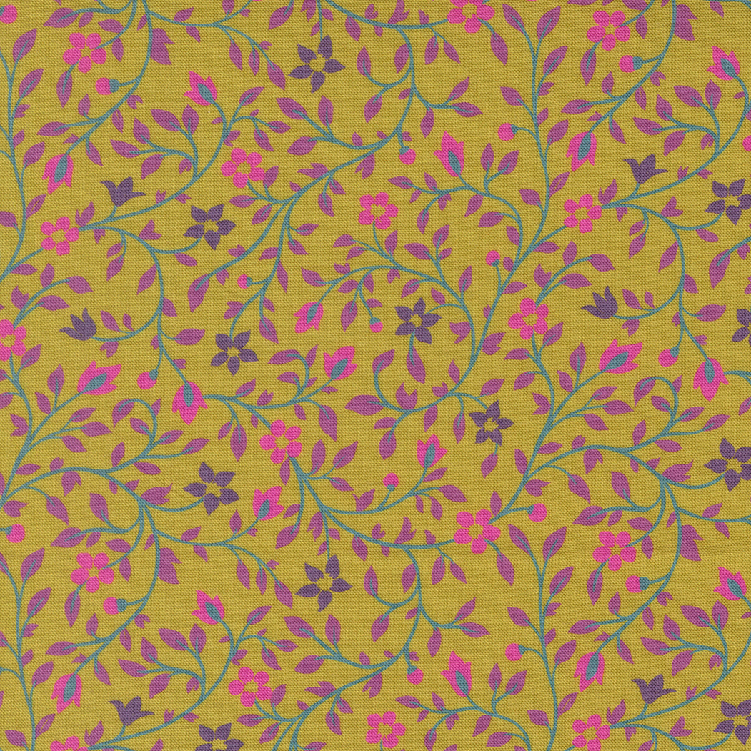 Parlor by Crystal Manning : Serenity Pesto 11965 17