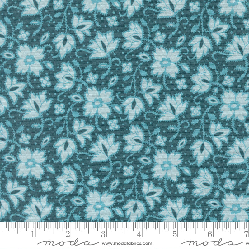 Parlor by Crystal Manning : Soul Shine Peacock 11963 16