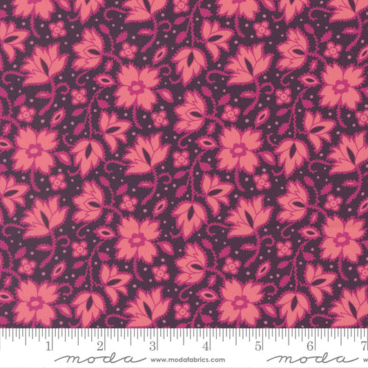 Parlor by Crystal Manning : Soul Shine Plum 11963 26