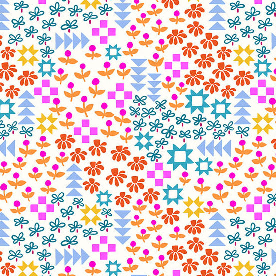 Patchwork and Petals by KP Creates : Fabric Bundles