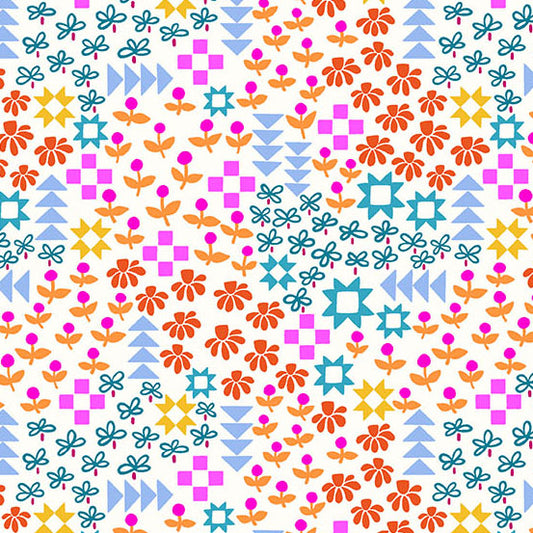 Patchwork and Petals by KP Creates : Fabric Bundles