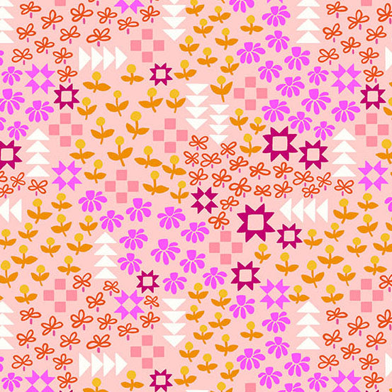 Patchwork and Petals by KP Creates : Fabric Bundles