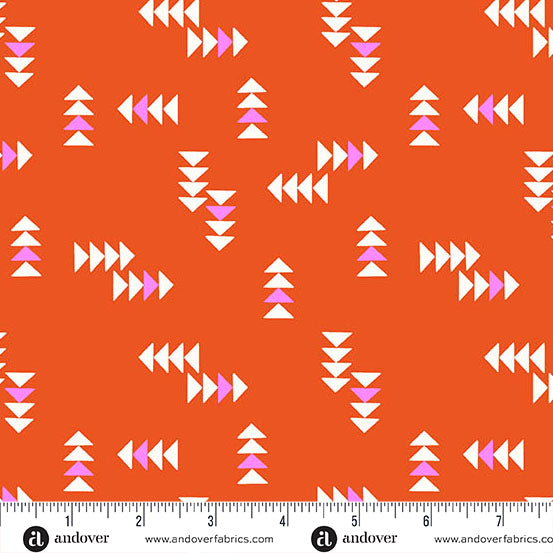 Patchwork and Petals by KP Creates : Winging It Zinnia A-10617-O