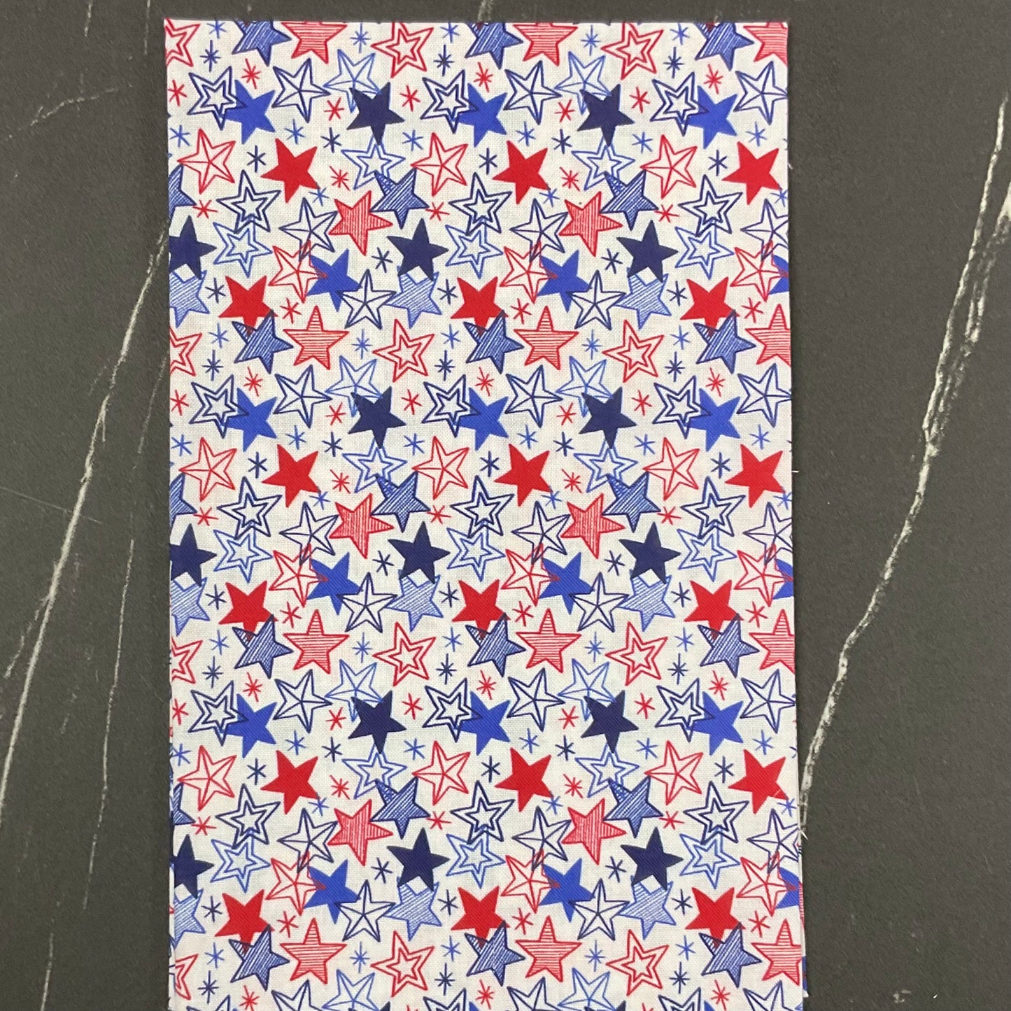 Patriotic Minis by P&B Textiles : Fabric Bundles