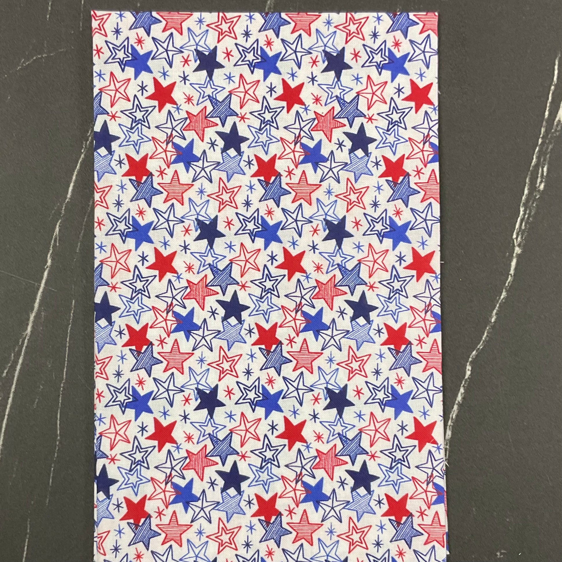 Patriotic Minis by P&B Textiles : Fabric Bundles