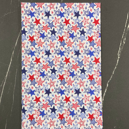 Patriotic Minis by P&B Textiles : Fabric Bundles