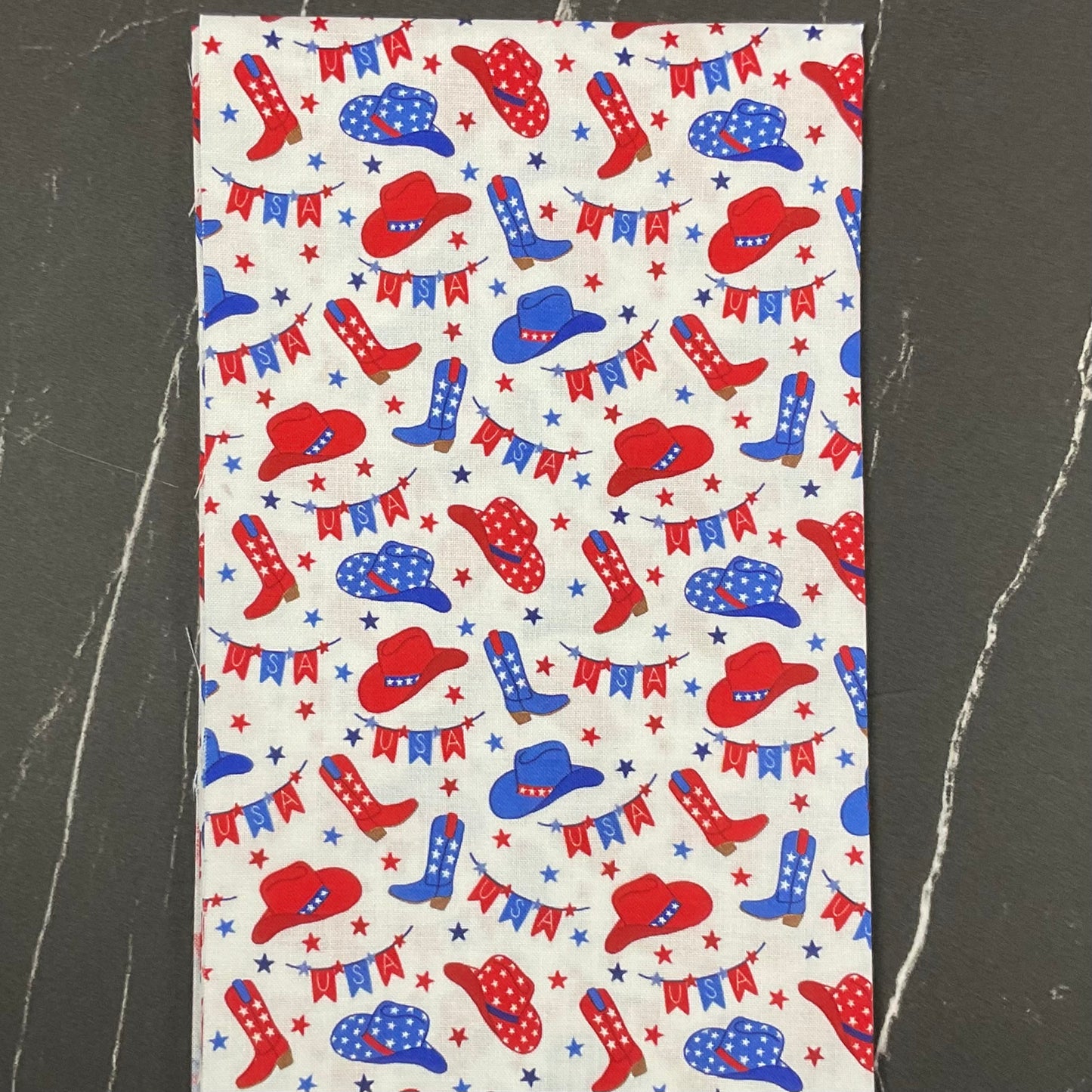 Patriotic Minis by P&B Textiles : Fabric Bundles