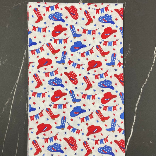 Patriotic Minis by P&B Textiles : Fabric Bundles