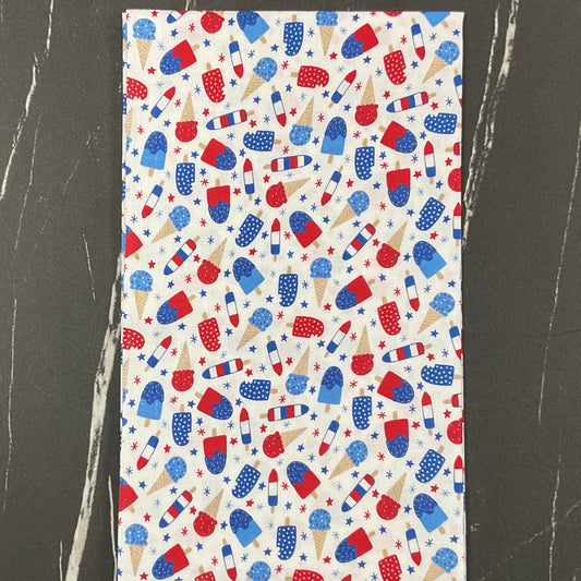 Patriotic Minis by P&B Textiles : Fabric Bundles