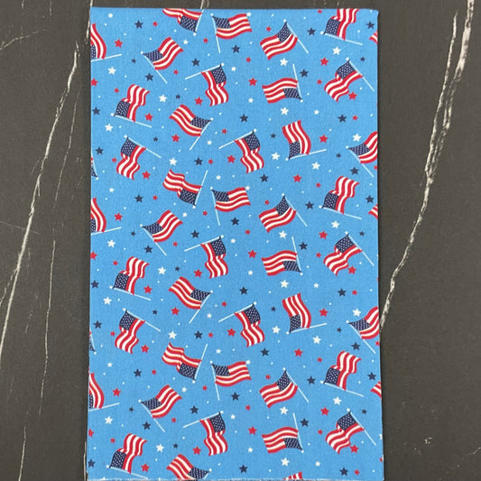 Patriotic Minis by P&B Textiles : Fabric Bundles