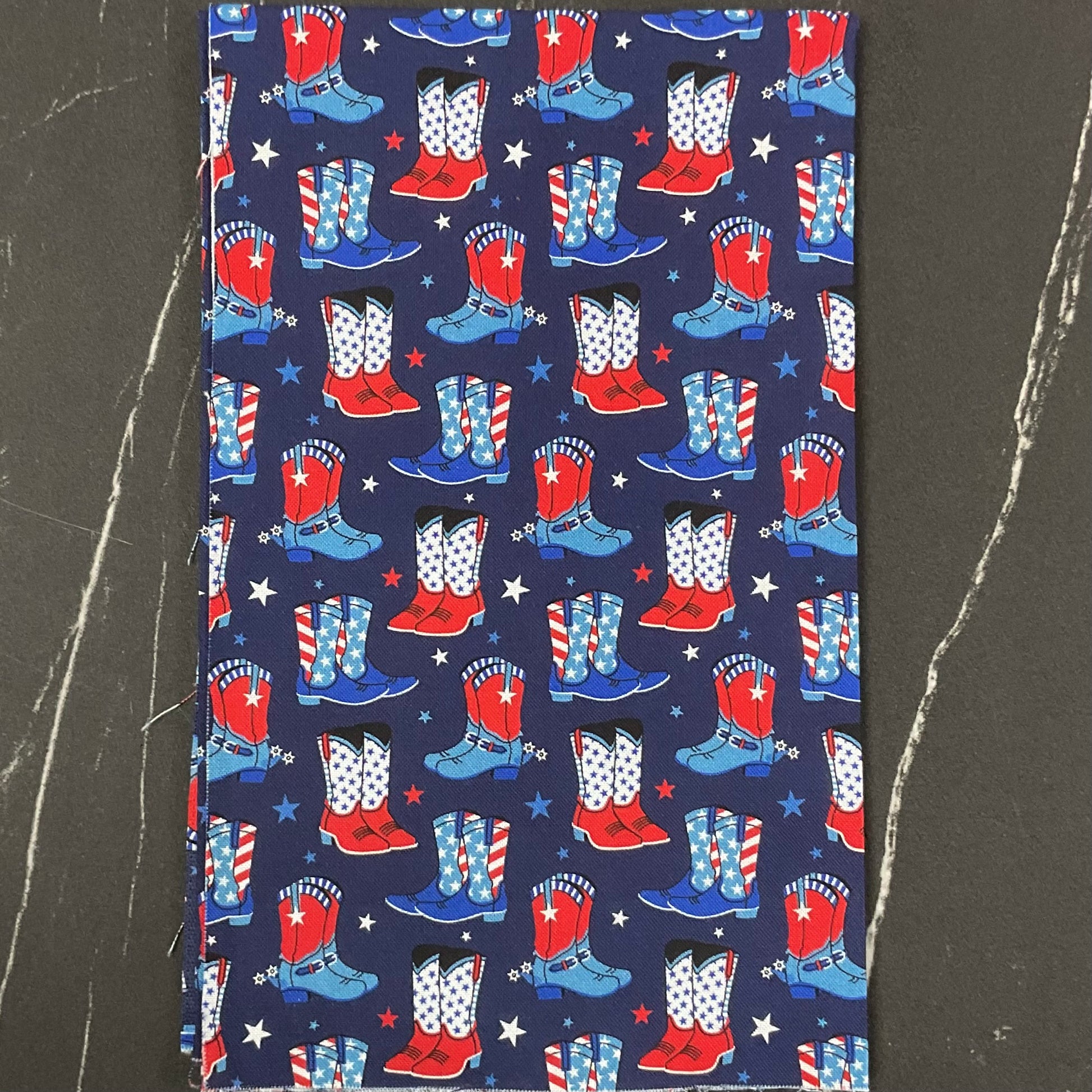 Patriotic Minis by P&B Textiles : Fabric Bundles