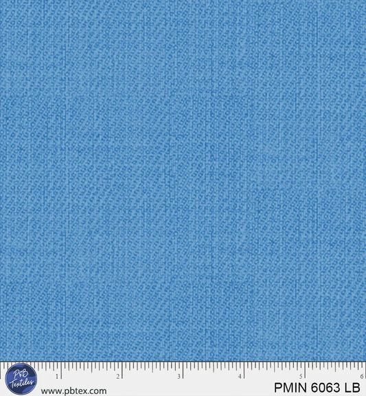 Patriotic Minis by P&B Textiles : PMIN 6063 LB