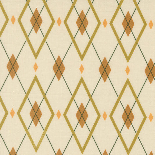 Peachy by Jessica Rose : Are You My Argyle Eggshell 38157 11