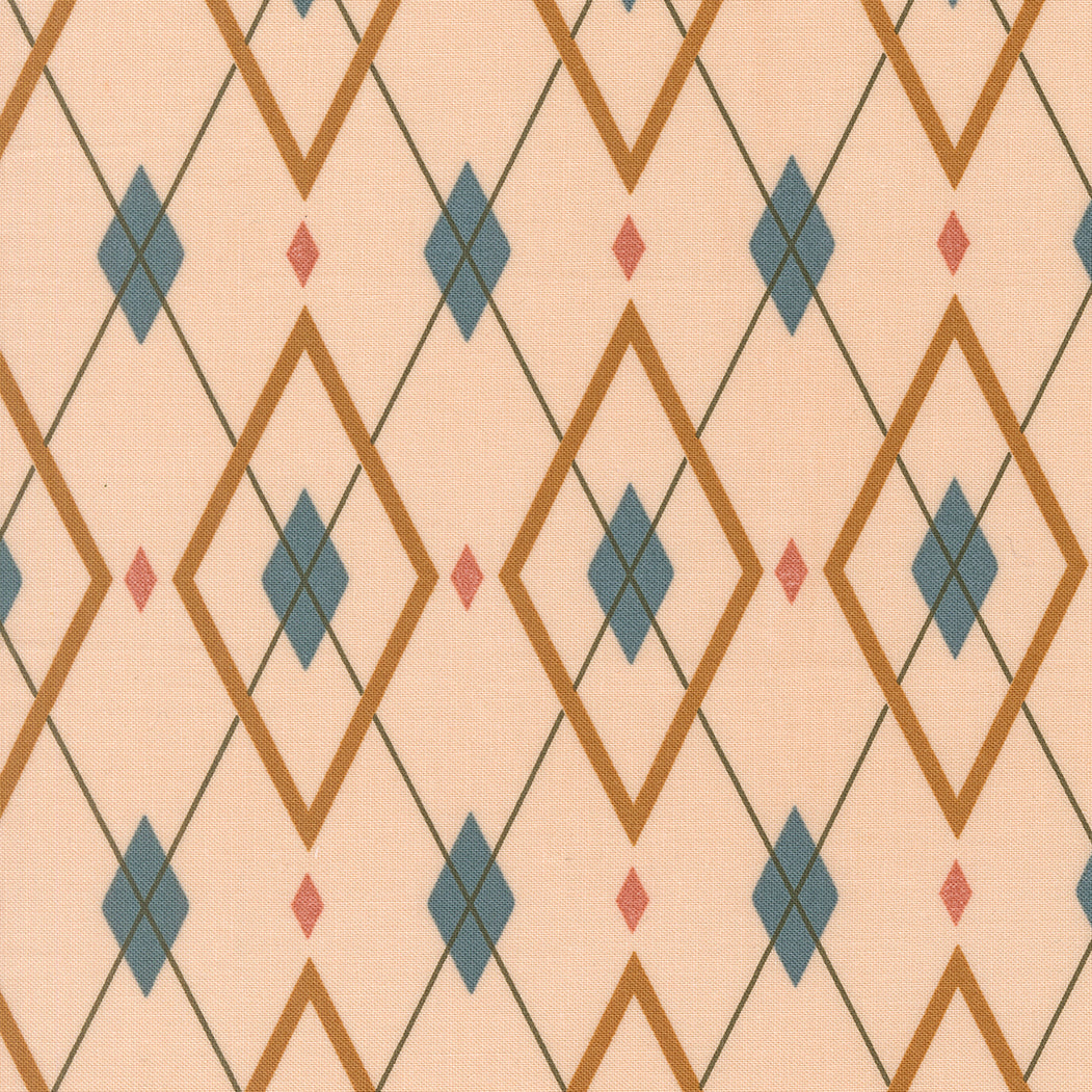 Peachy by Jessica Rose : Are You My Argyle Whipped Cream 38157 14