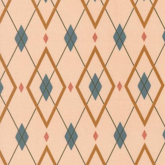 Peachy by Jessica Rose : Are You My Argyle Whipped Cream 38157 14