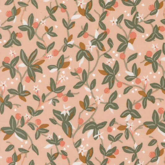 Peachy by Jessica Rose : Citron Vines Whipped Cream 38152 14