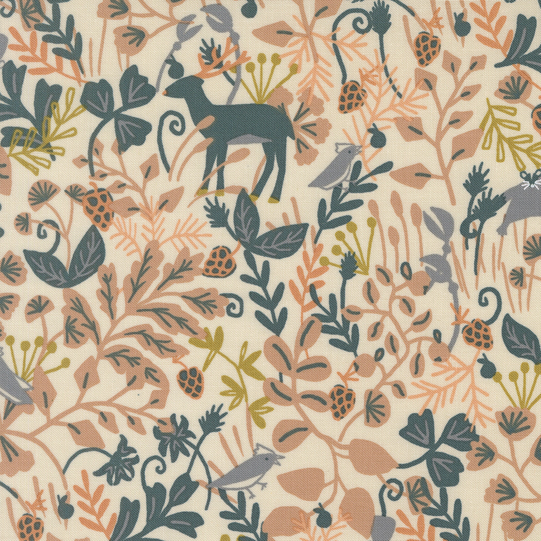 Peachy by Jessica Rose : Forbidden Fruit Eggshell 38153 11