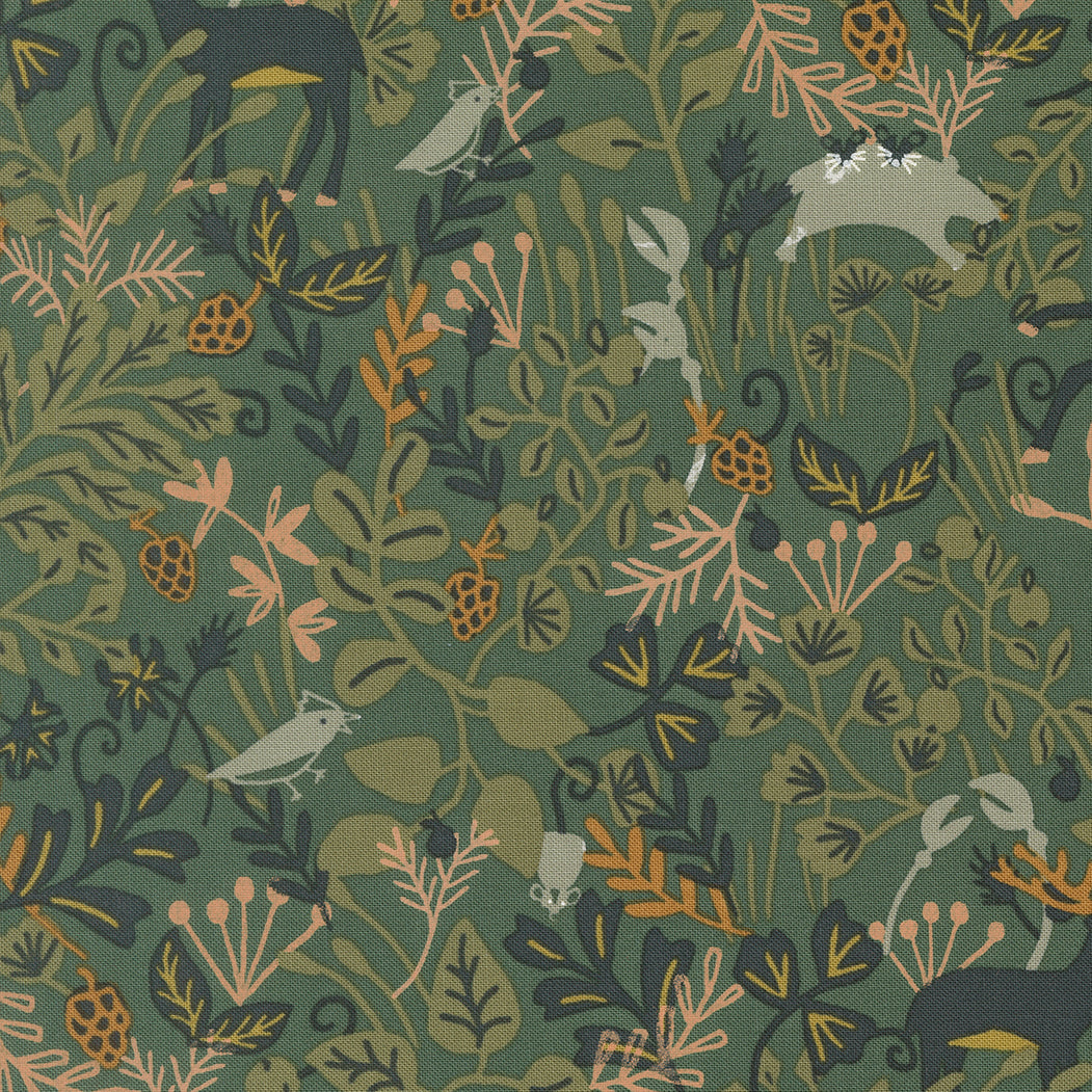 Peachy by Jessica Rose : Forbidden Fruit Spruce 38153 21