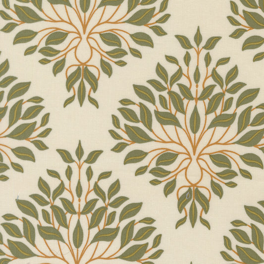 Peachy by Jessica Rose : Forest Through The Trees Eggshell 38151 11