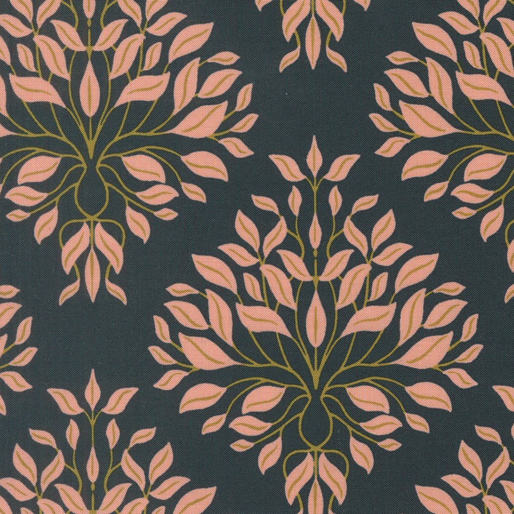 Peachy by Jessica Rose : Forest Through The Trees Midnight 38151 17