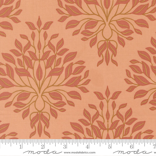 Peachy by Jessica Rose : Forest Through The Trees Peach 38151 13