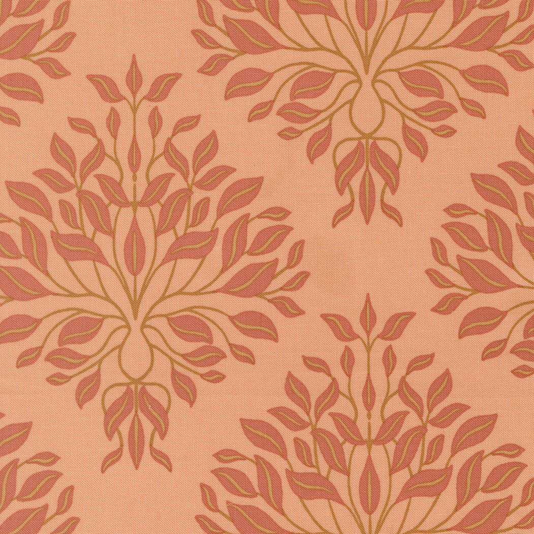 Peachy by Jessica Rose : Forest Through The Trees Peach 38151 13