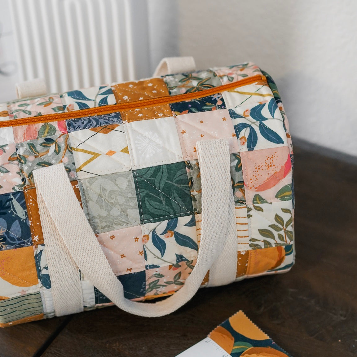 Peachy by Jessica Rose : Round Trip Duffel Bag Kit