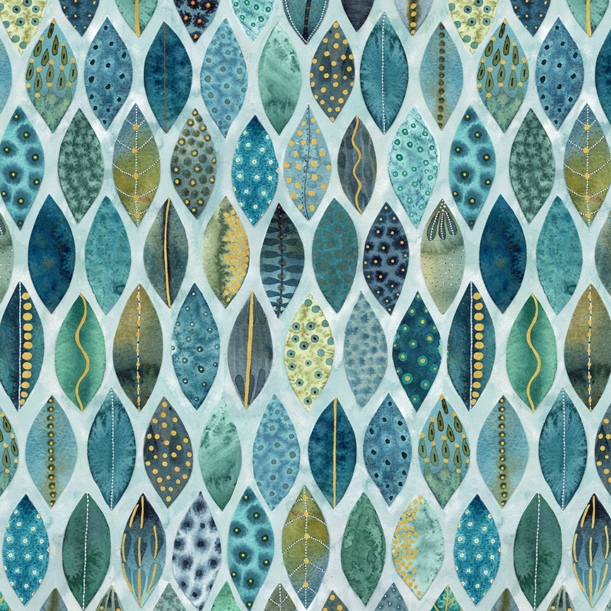 Pebble & Posy by Essoldo Design : Fabric Bundles